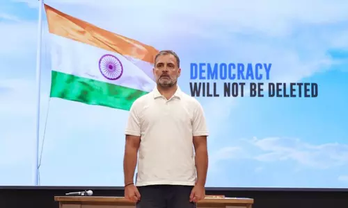 வாக்கு திருட்டு விசாரணை தொடர்பாக கர்நாடக சிஐடி-க்கு தேர்தல் ஆணையம் தரவுகள் அளிக்கவில்லை; ராகுல் காந்தி வாக்கு திருட்டு விசாரணை தொடர்பாக கர்நாடக சிஐடி-க்கு தேர்தல் ஆணையம் தரவுகள் அளிக்கவில்லை; ராகுல் காந்தி
