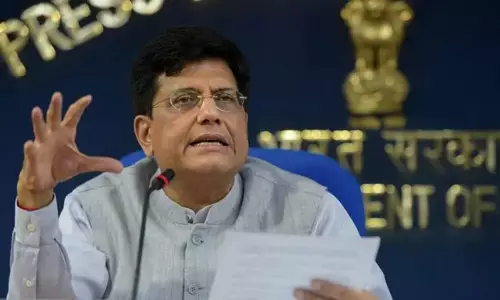 மத்திய வர்த்தக மந்திரி நாளை மறுதினம் அமெரிக்கா பயணம் மத்திய வர்த்தக மந்திரி நாளை மறுதினம் அமெரிக்கா பயணம்