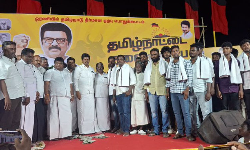 திமுகவில் இணைந்த பாமகவினர்