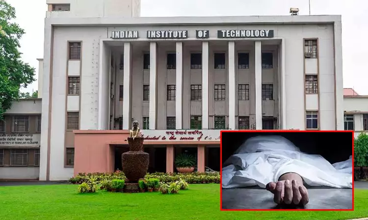 ஐ.ஐ.டி. காரக்பூர்:  பிஎச்.டி. மாணவர் தற்கொலை; ஓராண்டில் 6-வது மரணம்