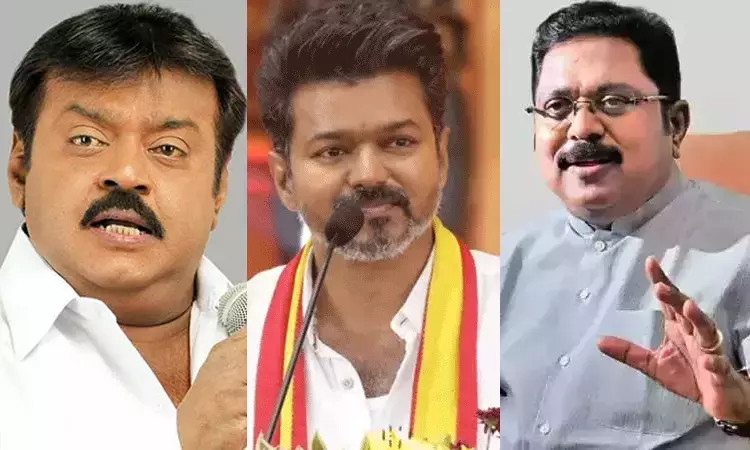 விஜயகாந்த் ஏற்படுத்தியதைவிட விஜய் அதிகமான... ... இன்றைய முக்கியச் செய்திகள்.. சில வரிகளில்.. 21-09-2025 விஜயகாந்த் ஏற்படுத்தியதைவிட விஜய் அதிகமான... ... இன்றைய முக்கியச் செய்திகள்.. சில வரிகளில்.. 21-09-2025