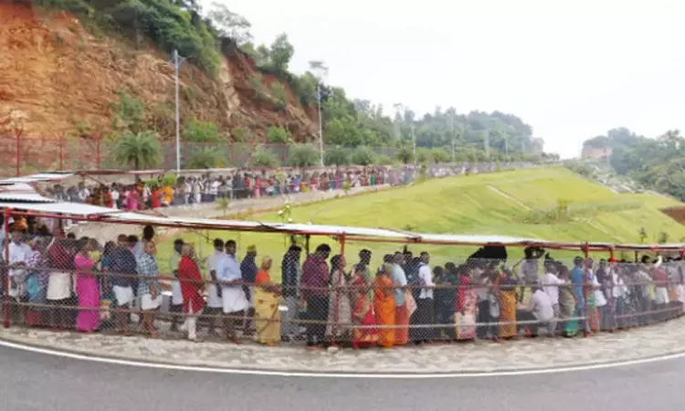 திருப்பதி கோவிலில் அலைமோதும் பக்தர்கள் கூட்டம்: 24... ... இன்றைய முக்கியச் செய்திகள்.. சில வரிகளில்.. 21-09-2025 திருப்பதி கோவிலில் அலைமோதும் பக்தர்கள் கூட்டம்: 24... ... இன்றைய முக்கியச் செய்திகள்.. சில வரிகளில்.. 21-09-2025