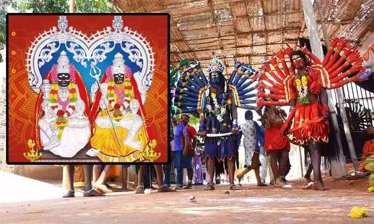 குலசை தசரா திருவிழா: பாதுகாப்பு பணியில் 4,000... ... இன்றைய முக்கியச் செய்திகள்.. சில வரிகளில்.. 21-09-2025