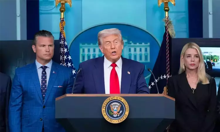 வாஷிங்டன் டி.சி. அழகாகவும், பாதுகாப்பாகவும்... ... இன்றைய முக்கியச் செய்திகள்.. சில வரிகளில்.. 21-09-2025