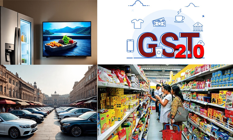 நாளை முதல் ‘ஜி.எஸ்.டி. 2.0’ அமலாகிறது.. குறையும் பொருட்கள் விலை..!