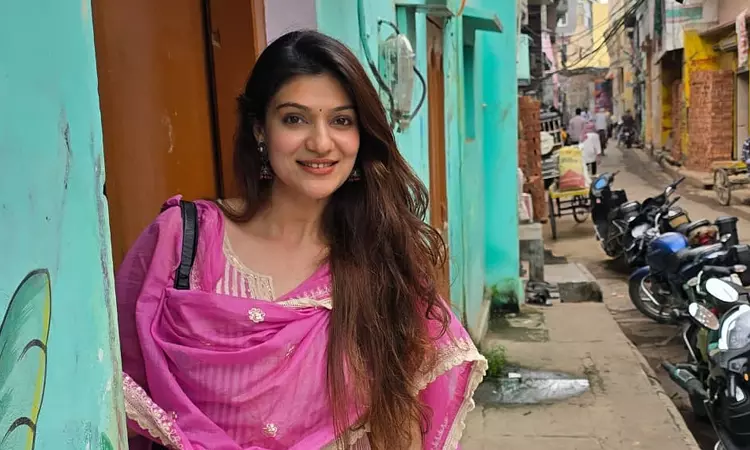 வாரணாசிக்கு சென்ற பிரபல நடிகை...வைரலாகும்... ... இன்றைய முக்கியச் செய்திகள்.. சில வரிகளில்.. 21-09-2025 வாரணாசிக்கு சென்ற பிரபல நடிகை...வைரலாகும்... ... இன்றைய முக்கியச் செய்திகள்.. சில வரிகளில்.. 21-09-2025