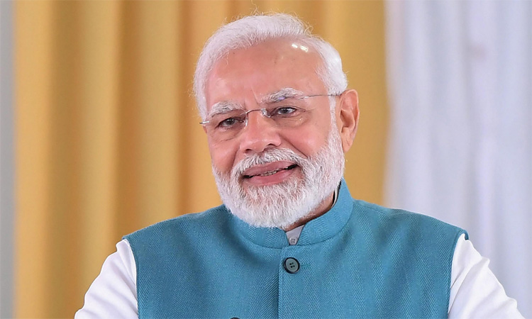 இன்று மாலை 5 மணிக்கு நாட்டு மக்களுக்கு உரையாற்றுகிறார் பிரதமர் மோடி- பேசப்போவது என்ன?