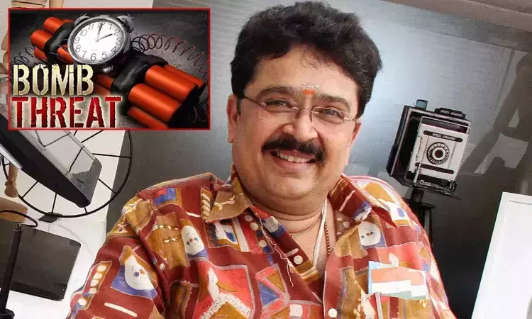 நடிகர் எஸ்.வி. சேகர் வீட்டிற்கு வெடிகுண்டு... ... இன்றைய முக்கியச் செய்திகள்.. சில வரிகளில்.. 21-09-2025 நடிகர் எஸ்.வி. சேகர் வீட்டிற்கு வெடிகுண்டு... ... இன்றைய முக்கியச் செய்திகள்.. சில வரிகளில்.. 21-09-2025