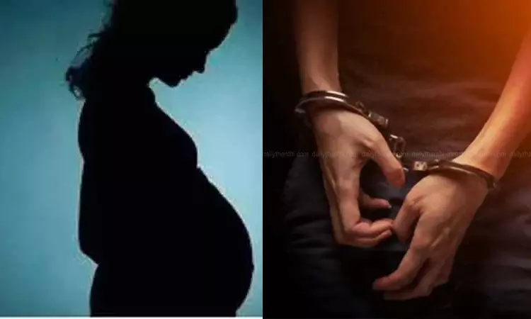 16 வயது சிறுமியை கர்ப்பமாக்கிய அக்கா கணவர் - போக்சோவில் கைது 16 வயது சிறுமியை கர்ப்பமாக்கிய அக்கா கணவர் - போக்சோவில் கைது