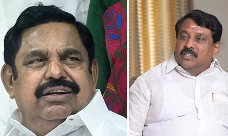 அதிமுக பொதுச்செயலாளர் எடப்பாடி பழனிசாமியுடன்... ... இன்றைய முக்கியச் செய்திகள்.. சில வரிகளில்.. 21-09-2025