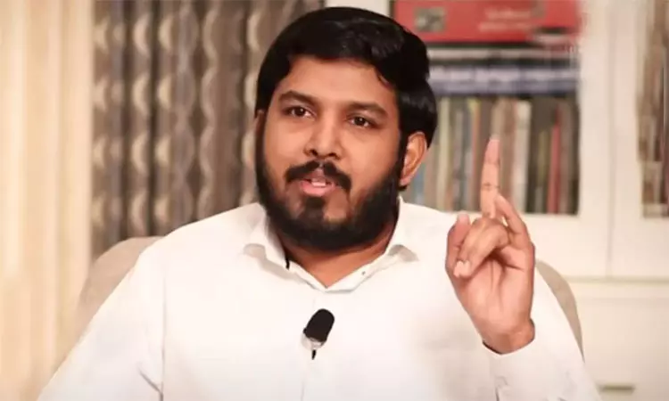 சினிமா கவர்ச்சியால் கூட்டம் கூடும்: விஜய்க்கு துணிச்சல் இல்லை: ஆளூர் ஷாநவாஸ்