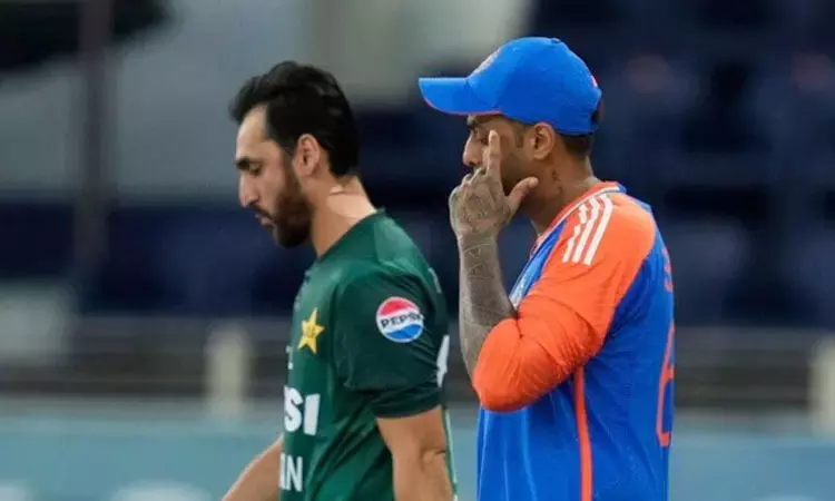 சர்வதேச டி20 கிரிக்கெட்: பாகிஸ்தானுக்கு எதிராக... ... இன்றைய முக்கியச் செய்திகள்.. சில வரிகளில்.. 21-09-2025