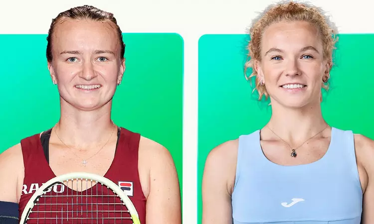 கொரியா ஓபன் டென்னிஸ்: இரட்டையர் பிரிவில் கிரெஜிகோவா இணை சாம்பியன்