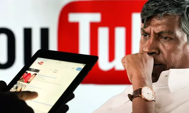 யூடியூபர்கள் மீது நடிகர் வடிவேலு புகார்சினிமா... ... இன்றைய முக்கியச் செய்திகள்.. சில வரிகளில்.. 21-09-2025