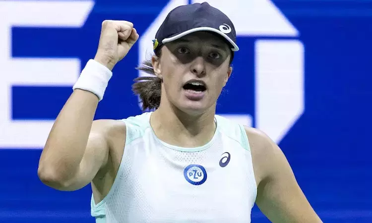 கொரியா ஓபன் டென்னிஸ்:  இகா ஸ்வியாடெக் சாம்பியன்