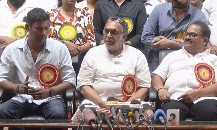 நடிகர் சங்க கட்டடத்தின் திறப்பு விழா எப்போது? ... ... இன்றைய முக்கியச் செய்திகள்.. சில வரிகளில்.. 21-09-2025