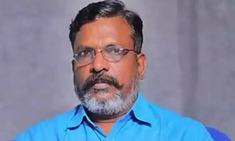 தண்டகாரண்யம் திரைப் படத்திற்கு திருமாவளவன் எம்.பி. பாராட்டு