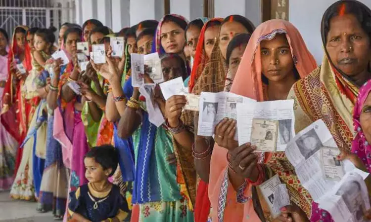 அடுத்த மாதம் முதல் வாரத்தில் பீகார் தேர்தல் தேதி அறிவிப்பு