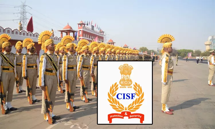 கடந்த ஆண்டில் தொழிலக பாதுகாப்பு படையில் 9 சதவீதம் பேருக்கு பதவி உயர்வு