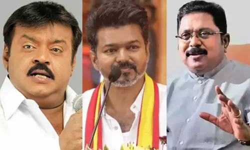 விஜயகாந்த் ஏற்படுத்தியதைவிட விஜய் அதிகமான தாக்கத்தை ஏற்படுத்துவார் - டி.டி.வி.தினகரன் பேட்டி