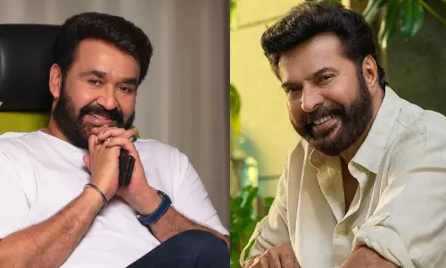 You truly deserve this crown: Mammootty on Mohanlals Dadasaheb Phalke Award