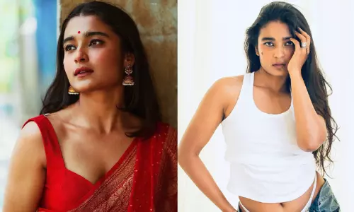 Chaithra J Achar fronts a women-centric film backed by Suram Movies