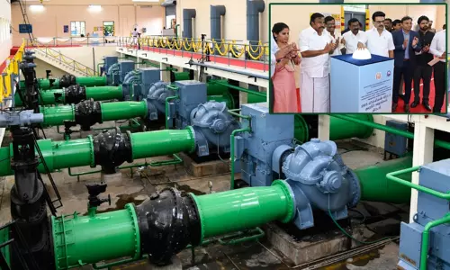 அனைவருக்கும் தரமான குடிநீர் சொன்னோம்... செய்கிறோம்..! முதல்-அமைச்சர் மு.க.ஸ்டாலின் பதிவு அனைவருக்கும் தரமான குடிநீர் சொன்னோம்... செய்கிறோம்..! முதல்-அமைச்சர் மு.க.ஸ்டாலின் பதிவு