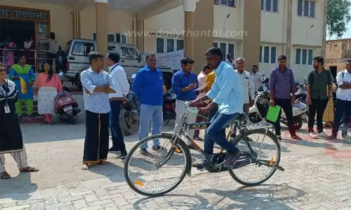 கிராம உதவியாளர் பணிக்கான நேர்காணல் நிறுத்தி வைப்பு