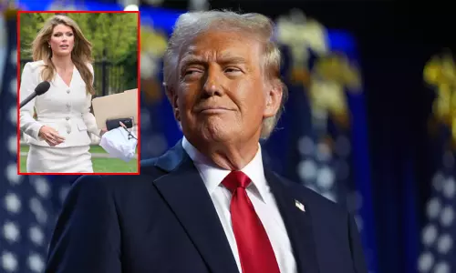 லிண்ட்சே ஹல்லிகன் விர்ஜீனியா மாகாண வழக்கறிஞராக நியமனம்; டிரம்ப் அறிவிப்பு