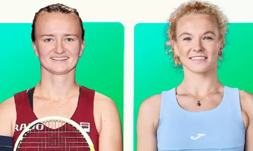 கொரியா ஓபன் டென்னிஸ்: இரட்டையர் பிரிவில் கிரெஜிகோவா இணை சாம்பியன்