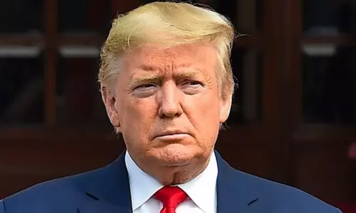 அமைதிக்கான நோபல் பரிசு கிடைத்திருக்க வேண்டும்: டிரம்ப் விடாப்பிடி அமைதிக்கான நோபல் பரிசு கிடைத்திருக்க வேண்டும்: டிரம்ப் விடாப்பிடி