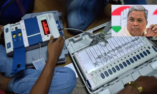 வாக்கு திருட்டு புகார்; சிறப்பு புலனாய்வு குழு அமைத்த கர்நாடக அரசு வாக்கு திருட்டு புகார்; சிறப்பு புலனாய்வு குழு அமைத்த கர்நாடக அரசு