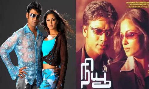 ரீ-ரிலீஸாகும் எஸ்.ஜே.சூர்யாவின் “நியூ” திரைப்படம் ரீ-ரிலீஸாகும் எஸ்.ஜே.சூர்யாவின் “நியூ” திரைப்படம்