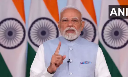 இந்திய பொருளாதாரத்தில் புதிய சகாப்தம் தொடங்குகிறது - பிரதமர் மோடி