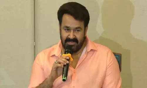 தாதா சாகேப் பால்கே விருது: மலையாள திரைத்துறைக்கு நன்றி தெரிவித்த மோகன்லால்