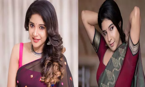 பனீரில் சிக்கன்! நடிகை சாக்ஷி அகர்வால் ஸ்விக்கி மீது புகார்