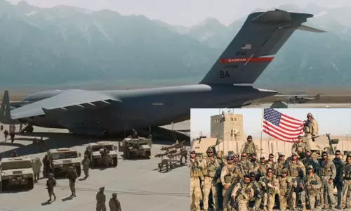 ஆப்கானிஸ்தானில் மீண்டும் அமெரிக்க படை; நிராகரித்த தலிபான்