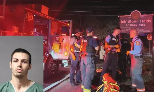 அமெரிக்கா: கேளிக்கை விடுதியில் துப்பாக்கி சூடு - ஒருவர் பலி அமெரிக்கா: கேளிக்கை விடுதியில் துப்பாக்கி சூடு - ஒருவர் பலி