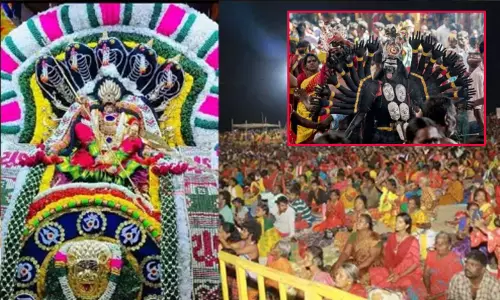 உலக புகழ்பெற்ற குலசை தசரா திருவிழா.. நிகழ்ச்சி விவரம்