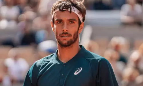 செங்டு ஓபன் டென்னிஸ்: அரையிறுதிக்கு முன்னேறினார் லோரென்சோ முசெட்டி