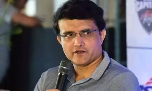 பெங்கால் கிரிக்கெட் சங்கத்தின் தலைவராகும் கங்குலி