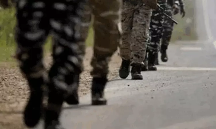 மணிப்பூரில் 3 பயங்கரவாதிகள் கைது மணிப்பூரில் 3 பயங்கரவாதிகள் கைது