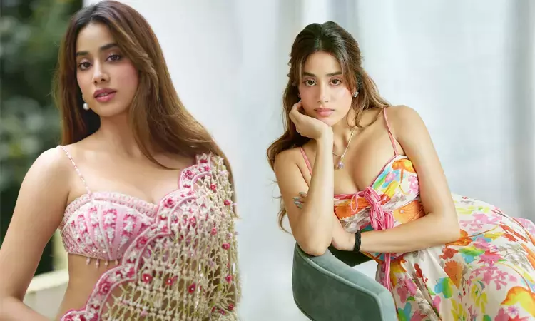 Janhvi Kapoor calls out misuse of AI-generated images