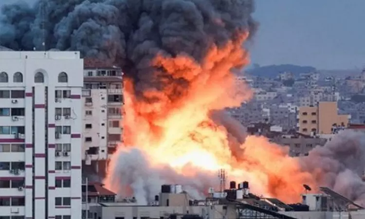 லெபனானில் நள்ளிரவில் இஸ்ரேல் டிரோன் தாக்குதல்; 3... ... இன்றைய முக்கிய செய்திகள் சில வரிகளில்.. 22-09-2025