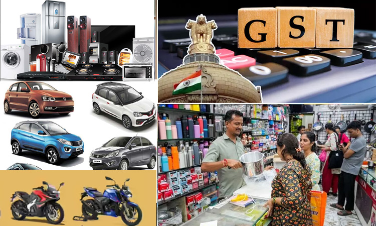 ஜி.எஸ்.டி. வரி குறைப்பு அமலுக்கு வந்தது.. விலை குறையும் பொருட்கள் எவை? - முழு விவரம்