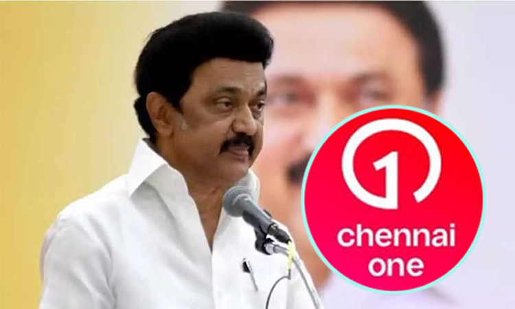 'சென்னை ஒன்று' செல்போன் செயலி; முதல்-அமைச்சர் மு.க.ஸ்டாலின் இன்று தொடங்கி வைத்தார்