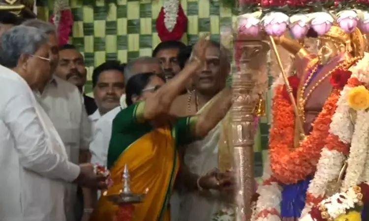 உலக புகழ்பெற்ற மைசூரு தசரா விழா கோலாகலமாக... ... இன்றைய முக்கிய செய்திகள் சில வரிகளில்.. 22-09-2025