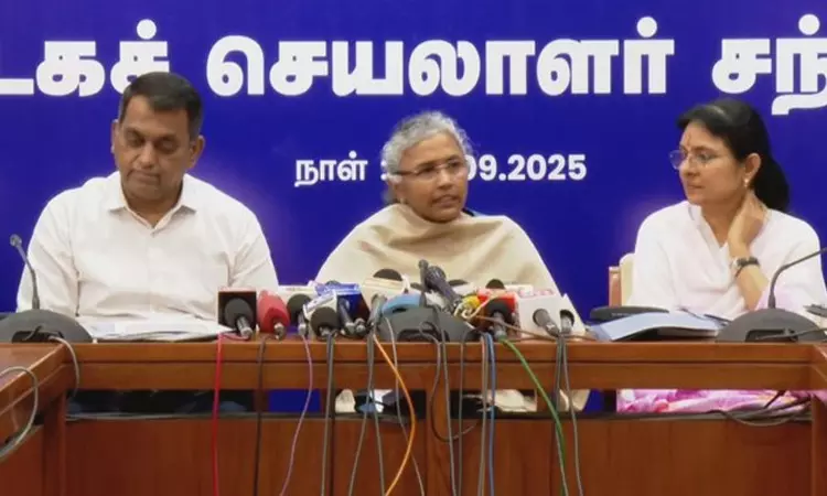 ’கல்வியில் சிறந்த தமிழ்நாடு விழா’ 25-ந்தேதி நடைபெறும் - அமுதா ஐ.ஏ.எஸ். தகவல்
