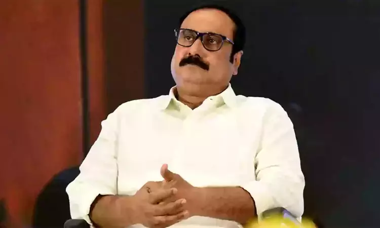 சாதிவாரி கணக்கெடுப்பு: திமுக அரசின் சமூகநீதி துரோகம் தொடர்கிறது - அன்புமணி தாக்கு