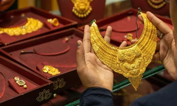 எட்டாக் கனியாகும் தங்கம்.... ஒரே நாளில் 2வது முறையாக விலை உயர்வு